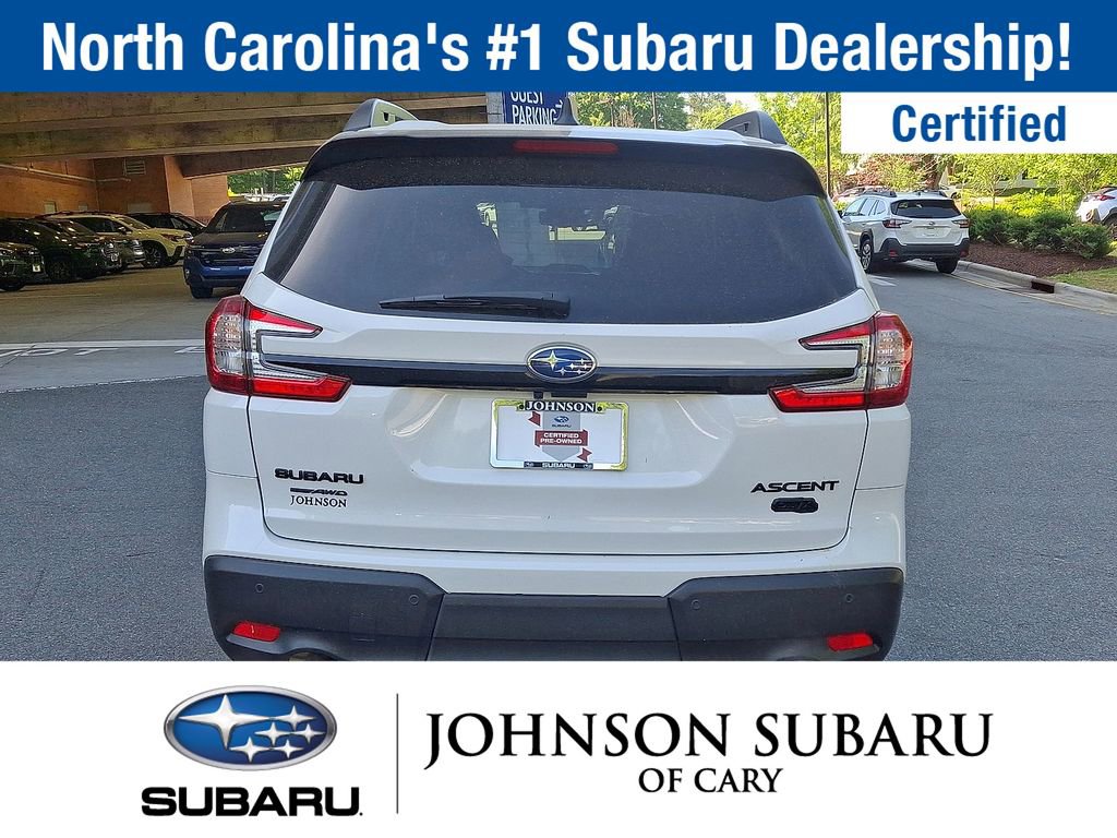 Certified 2026 Subaru Ascent Bronze Edition AWD/4WD image 23