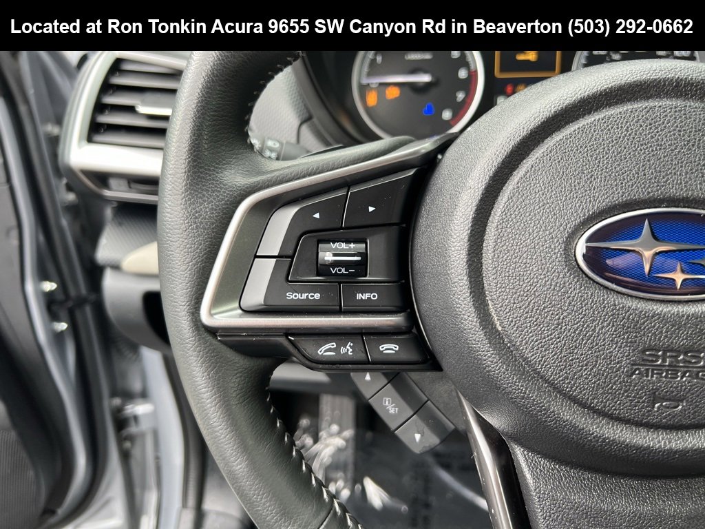 Used 2022 Subaru Forester Limited w/ Popular Package #2 image 17