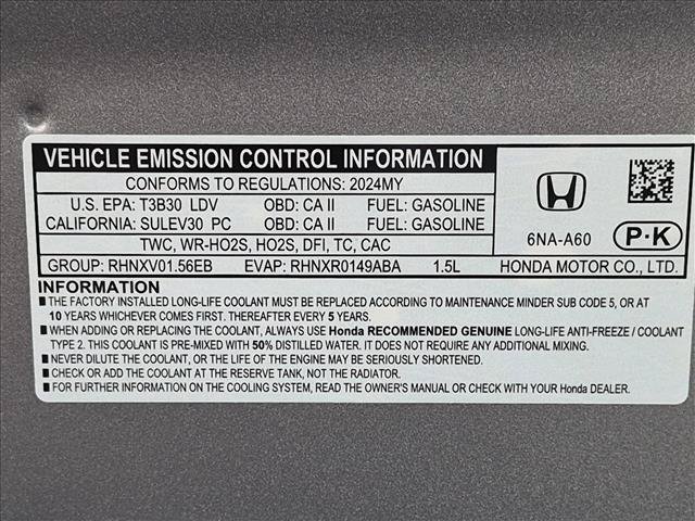Used 2024 Honda Accord LX image 24