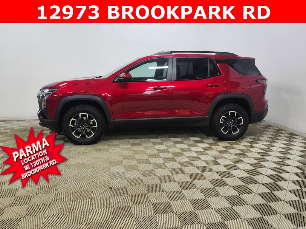 Certified 2026 Chevrolet Equinox ACTIV w/ Safety and Technology Package image 6