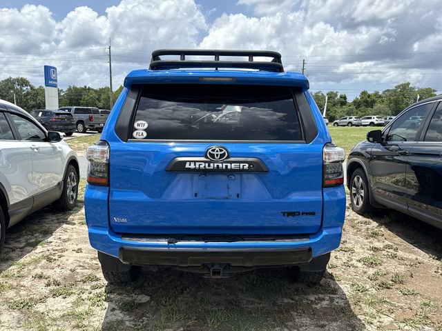 Used 2019 Toyota 4Runner TRD Pro AWD/4WD image 8