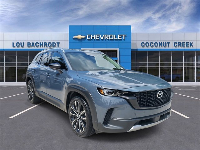 Used 2023 MAZDA CX-50 2.5 Turbo w/ Premium Plus Pkg