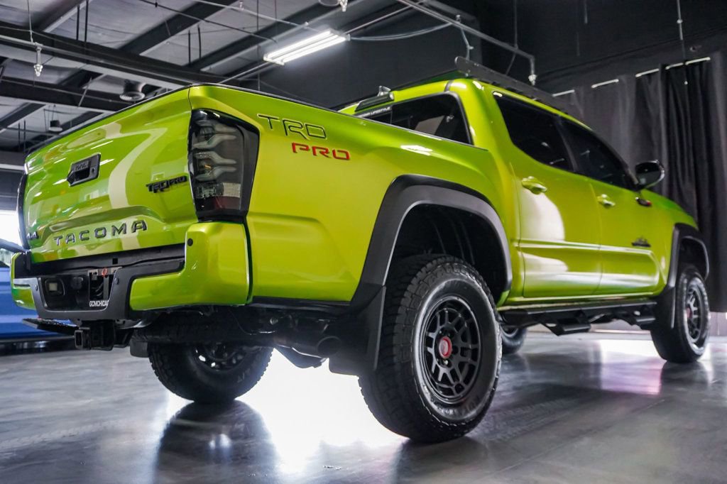 Used 2022 Toyota Tacoma TRD Pro AWD/4WD image 6