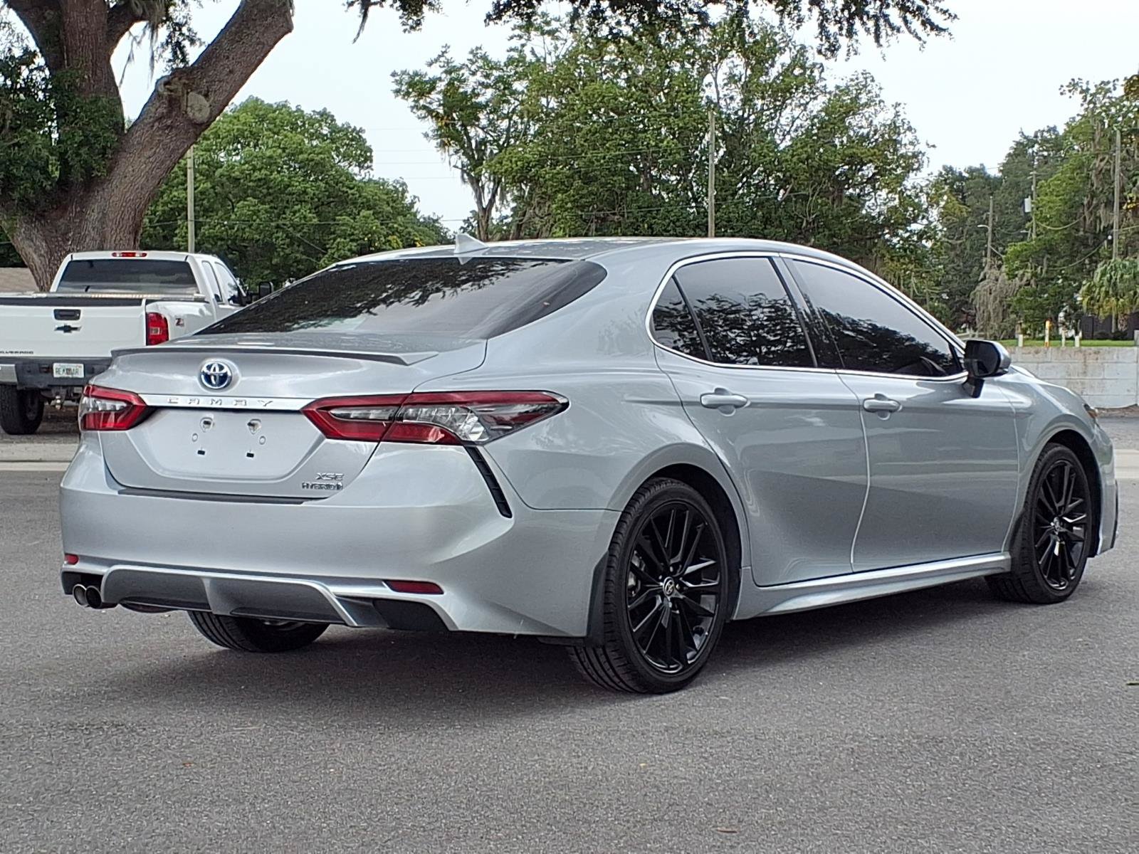Used 2023 Toyota Camry XSE w/ Navigation Package FWD image 4