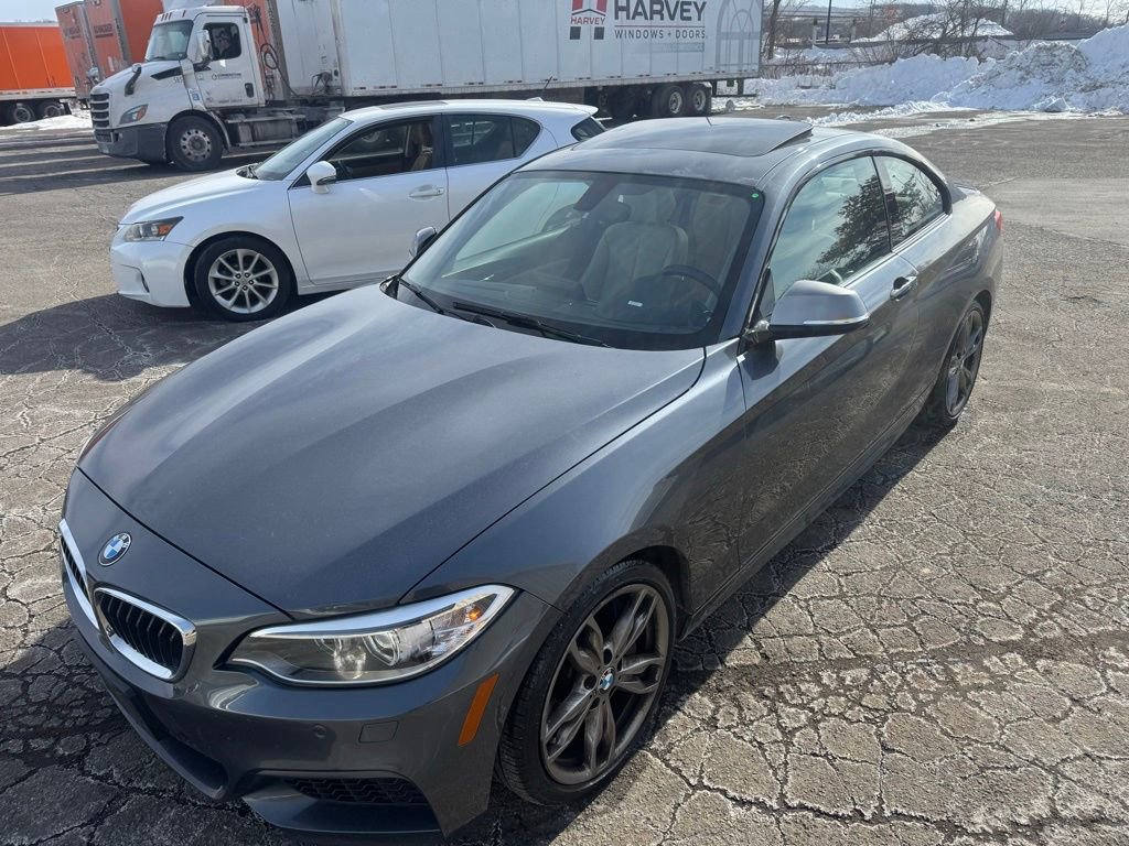 Used 2015 BMW M235i Coupe image 14