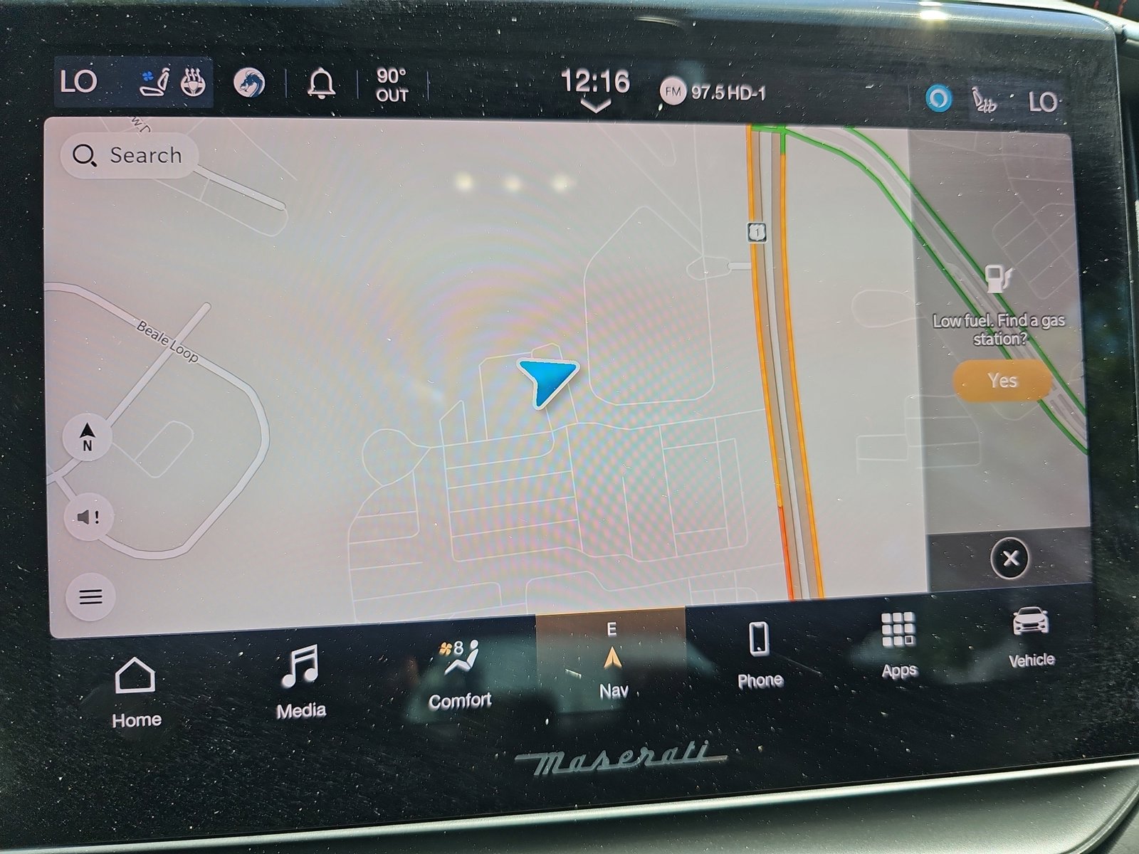 Used 2022 Maserati Ghibli Modena Q4 image 25