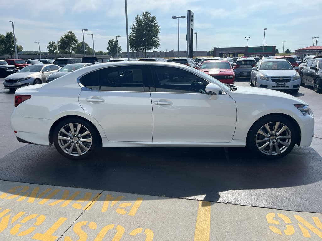 Used 2014 Lexus GS 350 w/ Premium Package RWD image 7