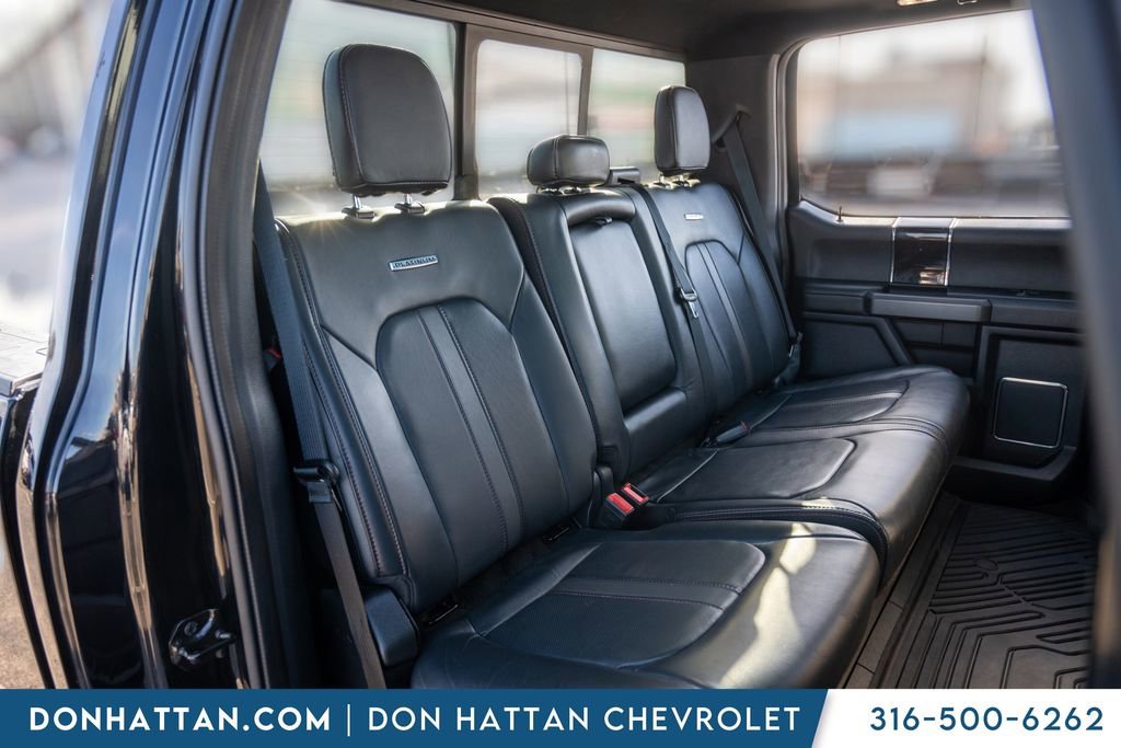 Used 2022 Ford F250 Platinum w/ FX4 Off-Road Package image 32