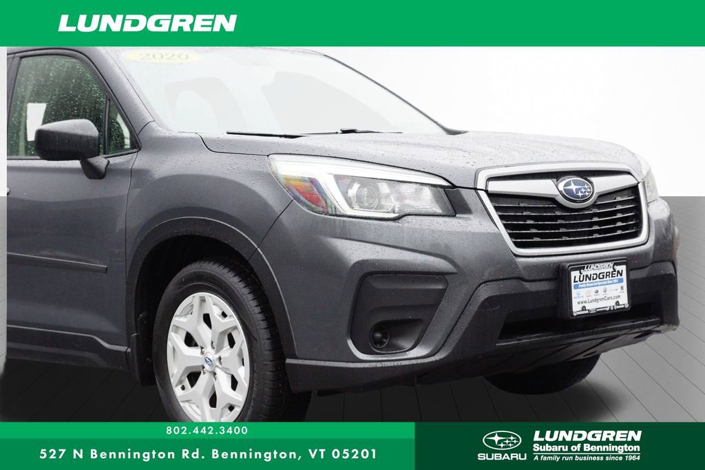 Used 2020 Subaru Forester w/ Alloy Wheel Package image 30