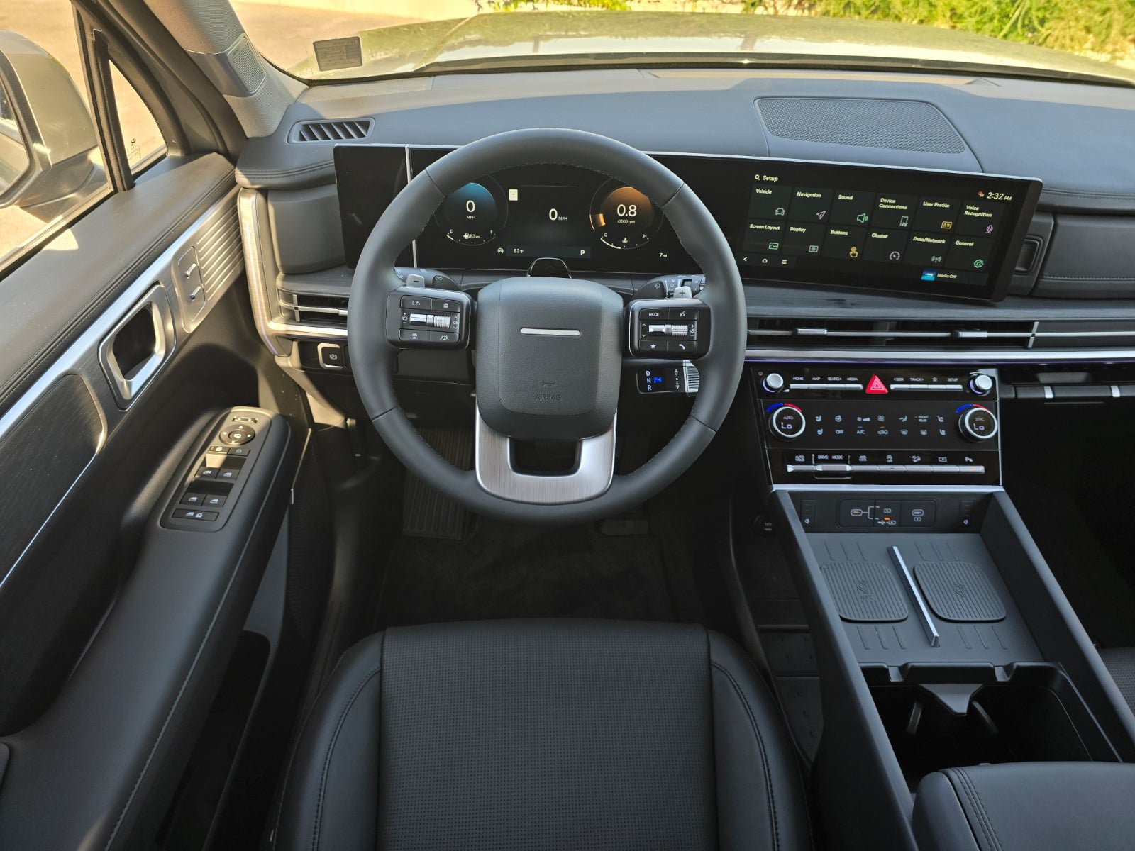 New 2027 Hyundai Santa Fe Limited AWD/4WD image 13