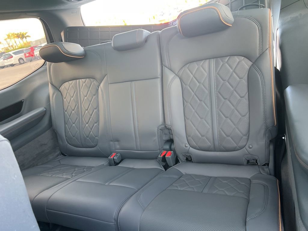 Used 2022 Jeep Grand Wagoneer Series III w/ Flexible Seating Group image 67