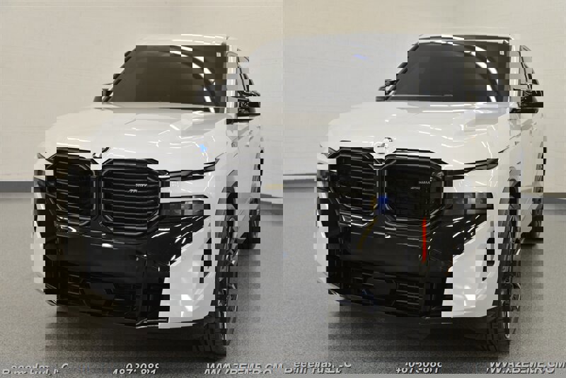 Used 2024 BMW XM image 1