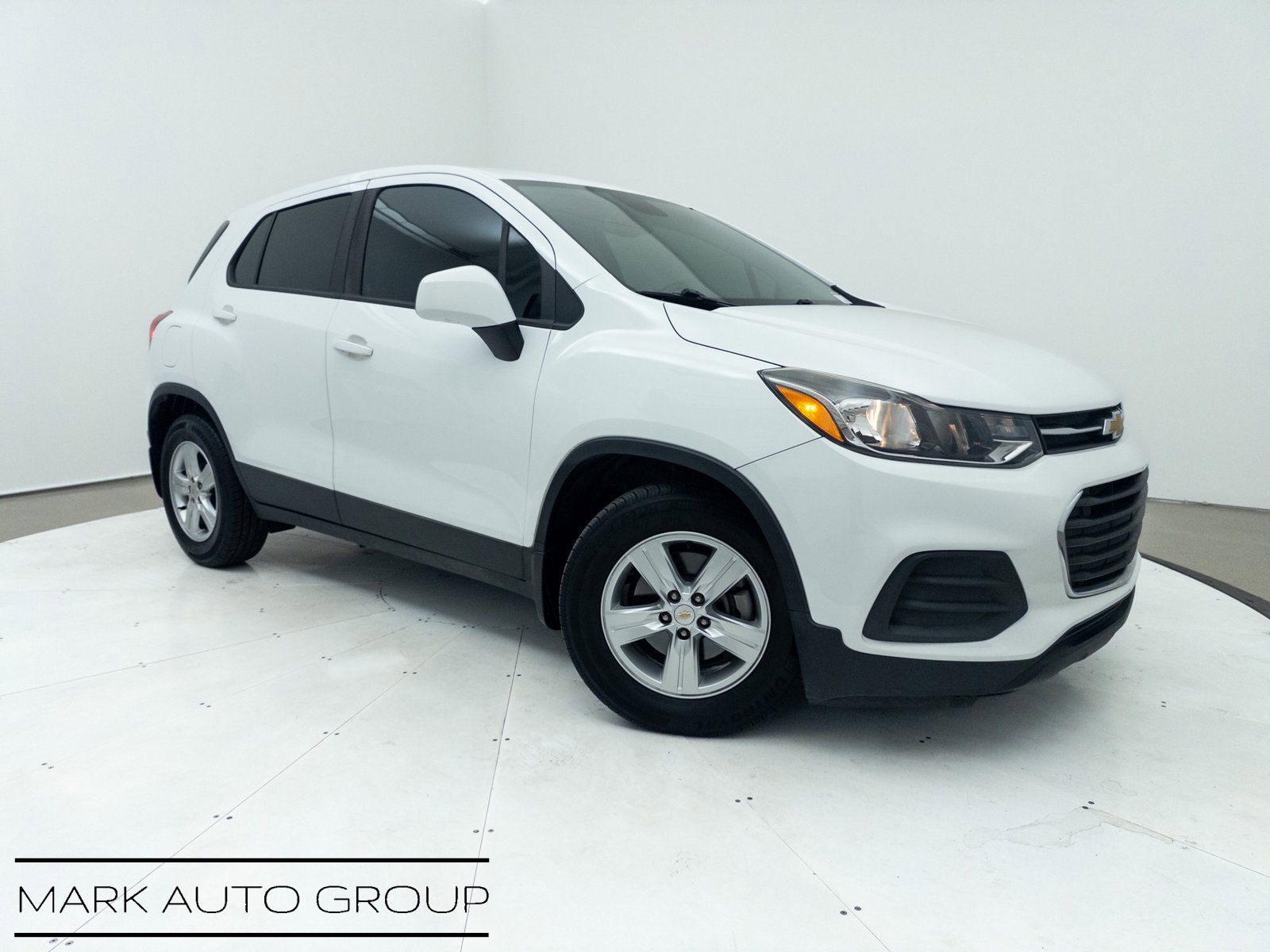 Used 2020 Chevrolet Trax LS w/ Tint and Cruise Package