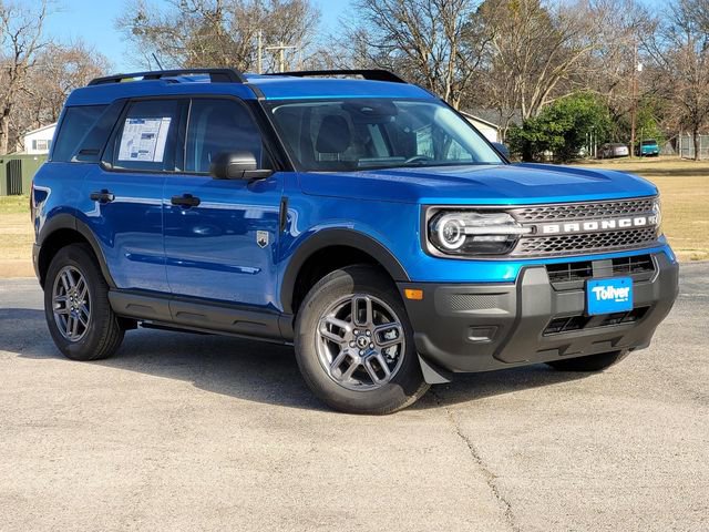 New 2025 Ford Bronco Sport Big Bend image 2