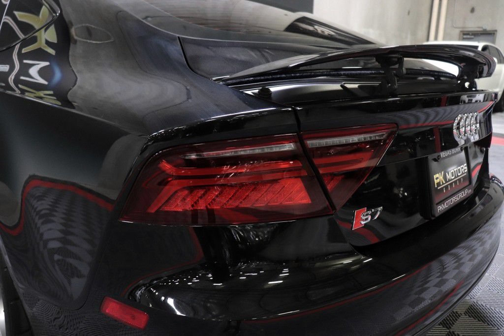 Used 2017 Audi S7 Premium Plus AWD/4WD image 5