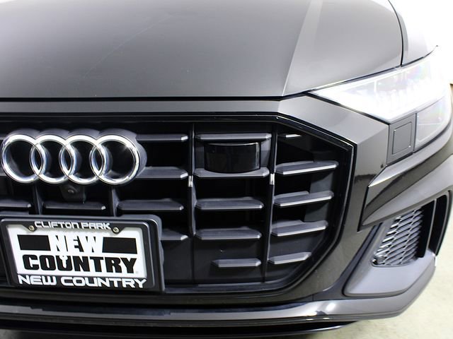 Used 2023 Audi Q8 Premium Plus w/ Premium Plus Package image 41