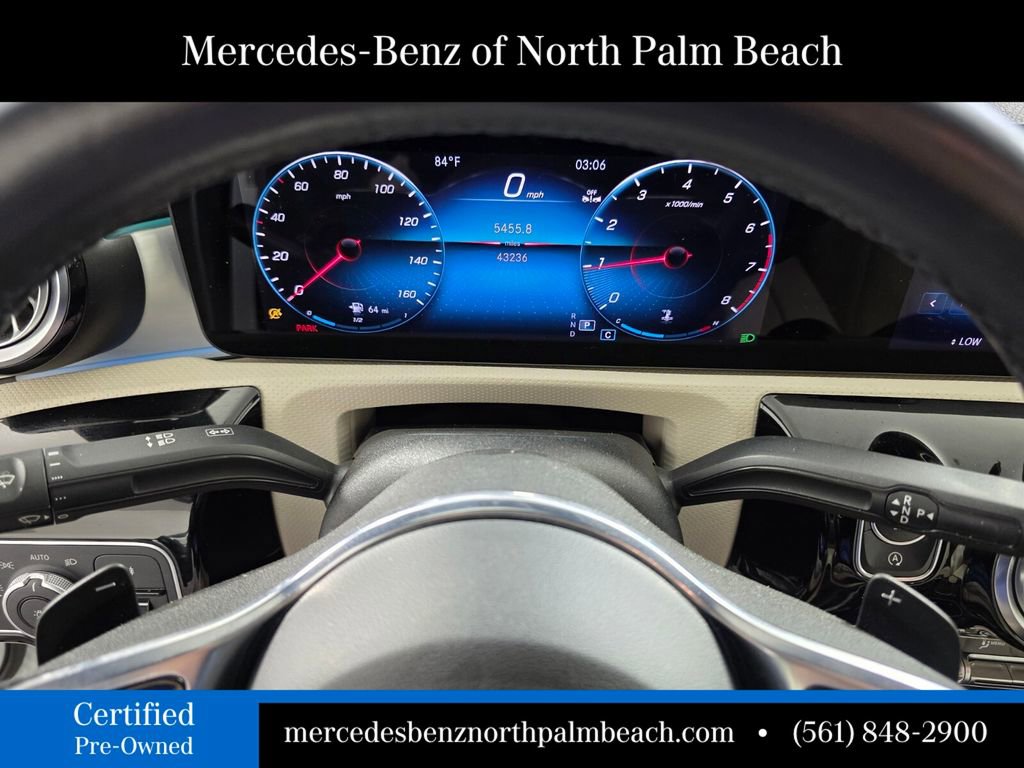 Certified 2023 Mercedes-Benz CLA 250 4MATIC image 21