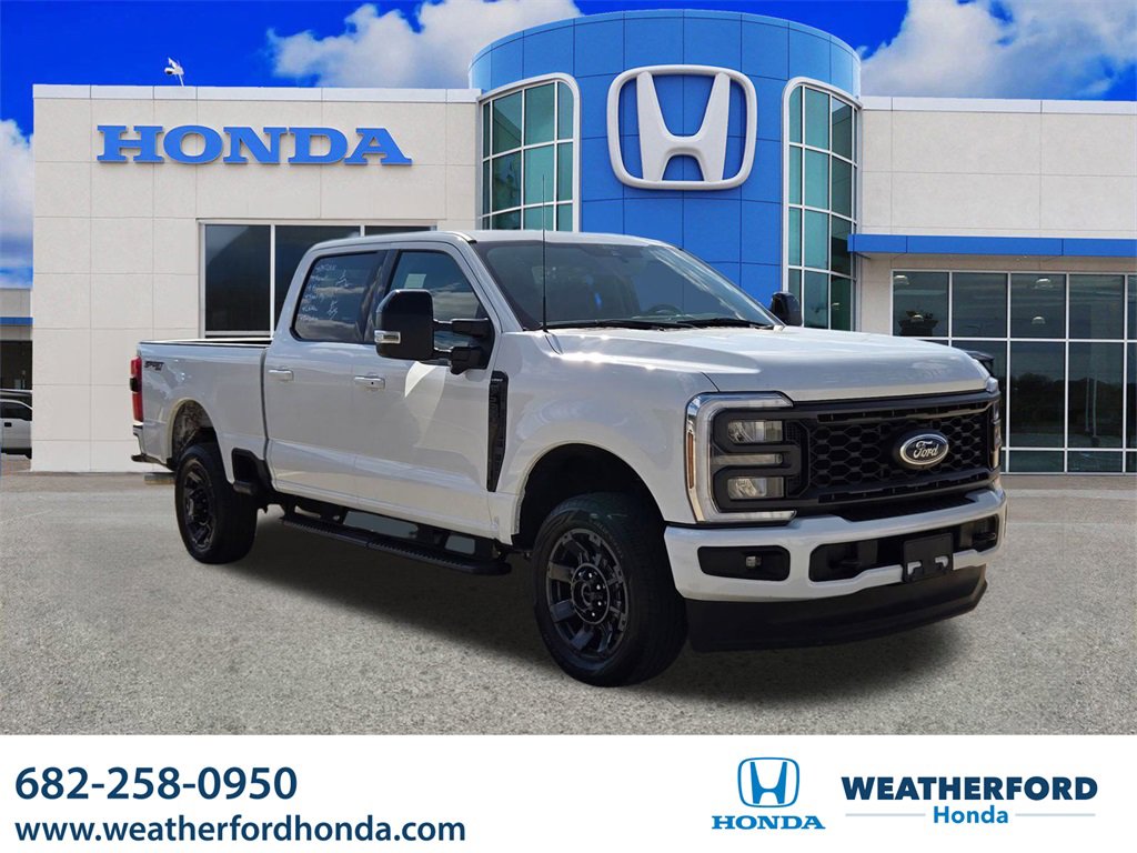 Used 2024 Ford F250 Lariat w/ Sport Appearance Package