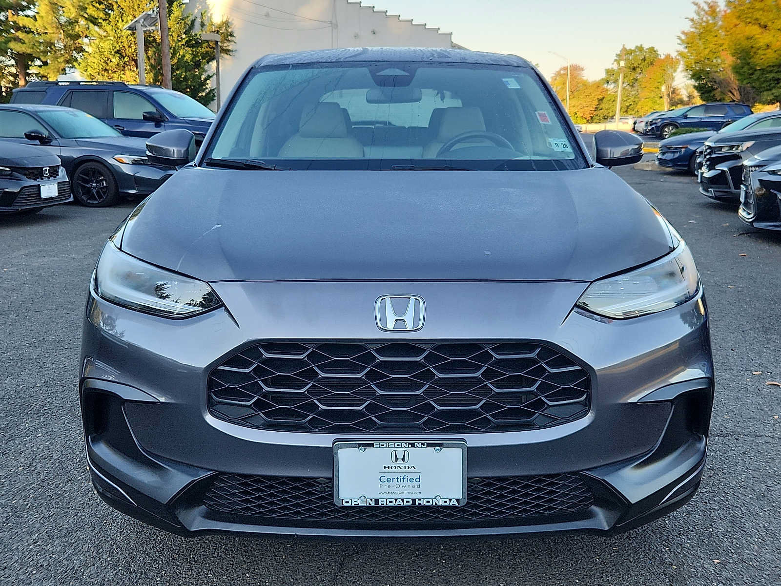 Certified 2024 Honda HR-V LX image 2