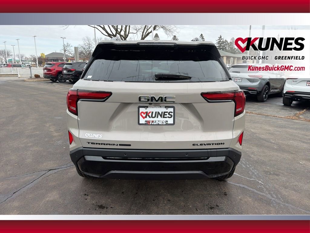 New 2026 GMC Terrain Elevation w/ Elevation Premium Package image 6