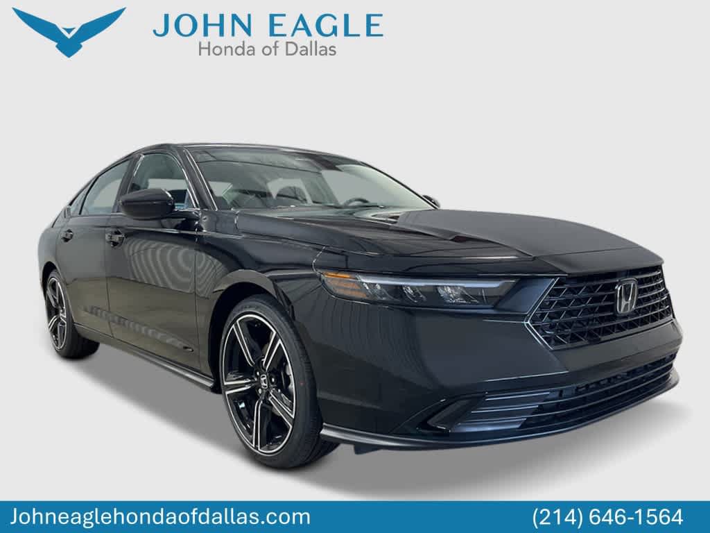 New 2026 Honda Accord SE image 7
