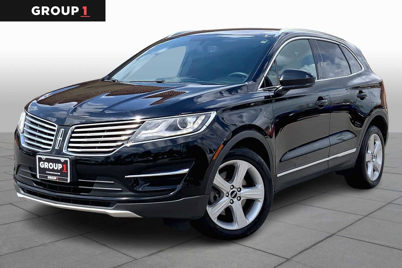 Used 2018 Lincoln MKC Premiere image 1