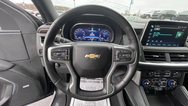 Used 2023 Chevrolet Suburban Premier image 15