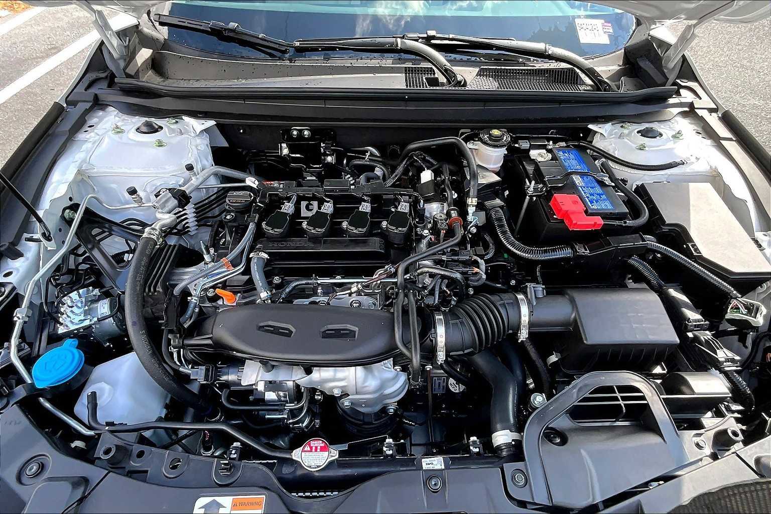 New 2025 Honda Accord SE image 16