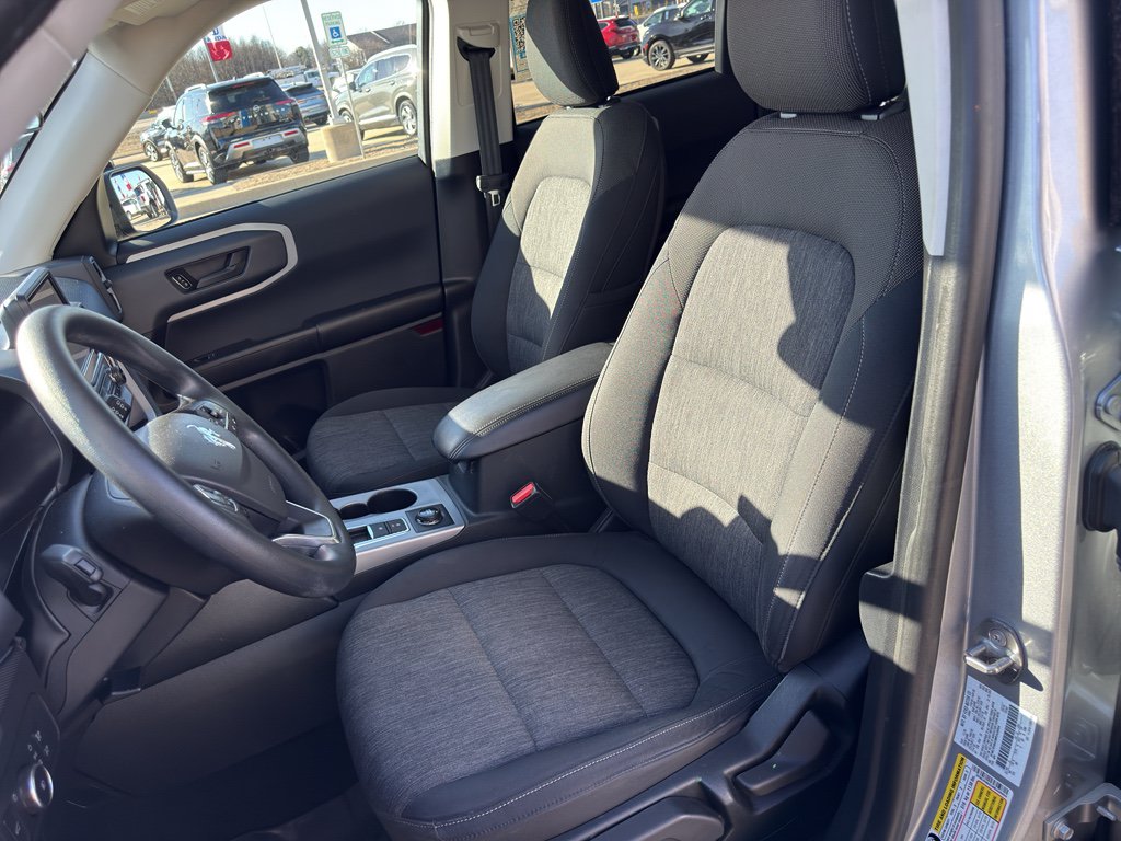 Used 2021 Ford Bronco Sport Big Bend AWD/4WD image 10