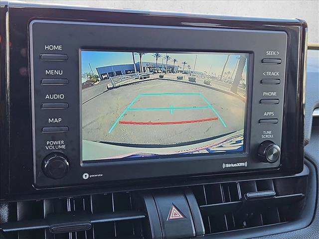 Used 2021 Toyota RAV4 XLE image 18
