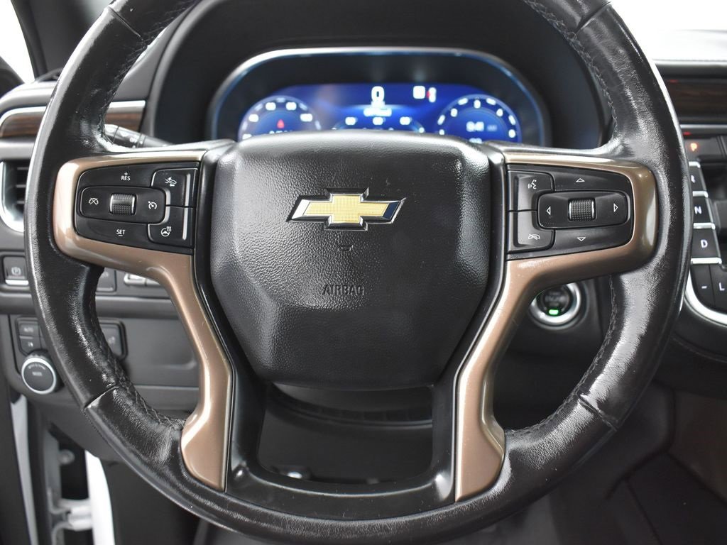 Used 2022 Chevrolet Tahoe High Country image 15