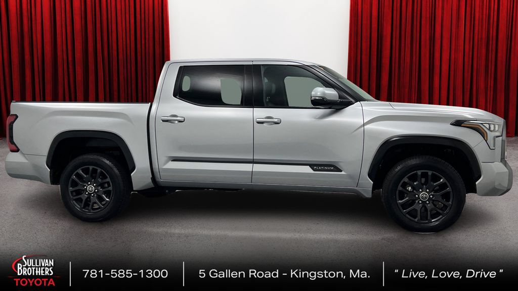 Used 2023 Toyota Tundra Platinum AWD/4WD image 4