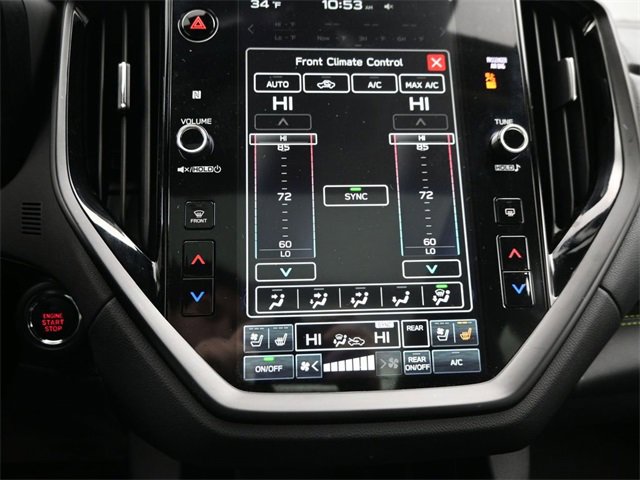 Certified 2025 Subaru Ascent Bronze Edition image 10