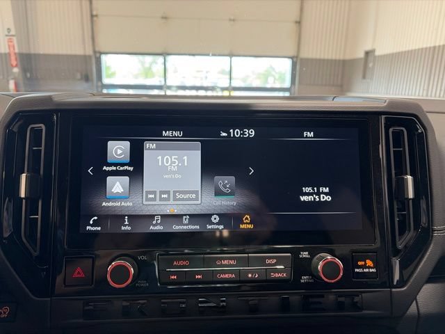New 2026 Nissan Frontier SV w/ SV Convenience Package AWD/4WD image 22