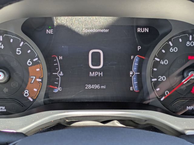 Used 2025 Jeep Compass Limited AWD/4WD image 17