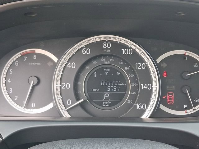 Used 2014 Honda Accord EX-L image 22
