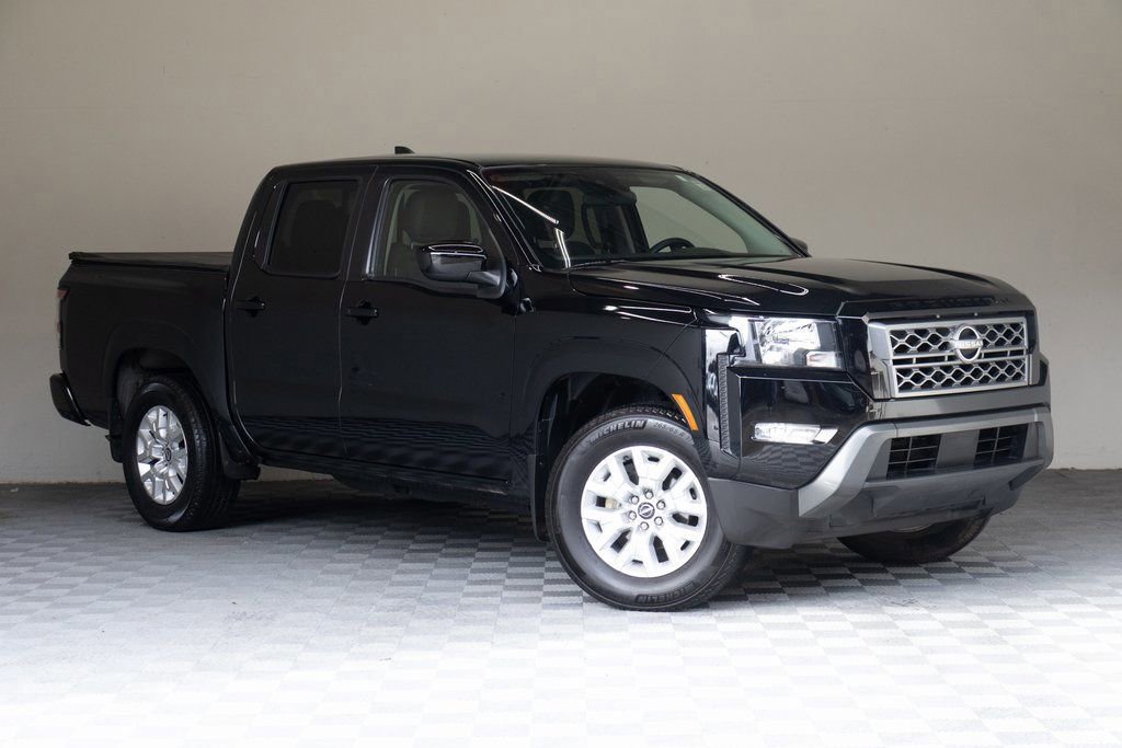 Used 2024 Nissan Frontier SV w/ SV Convenience Package RWD image 2