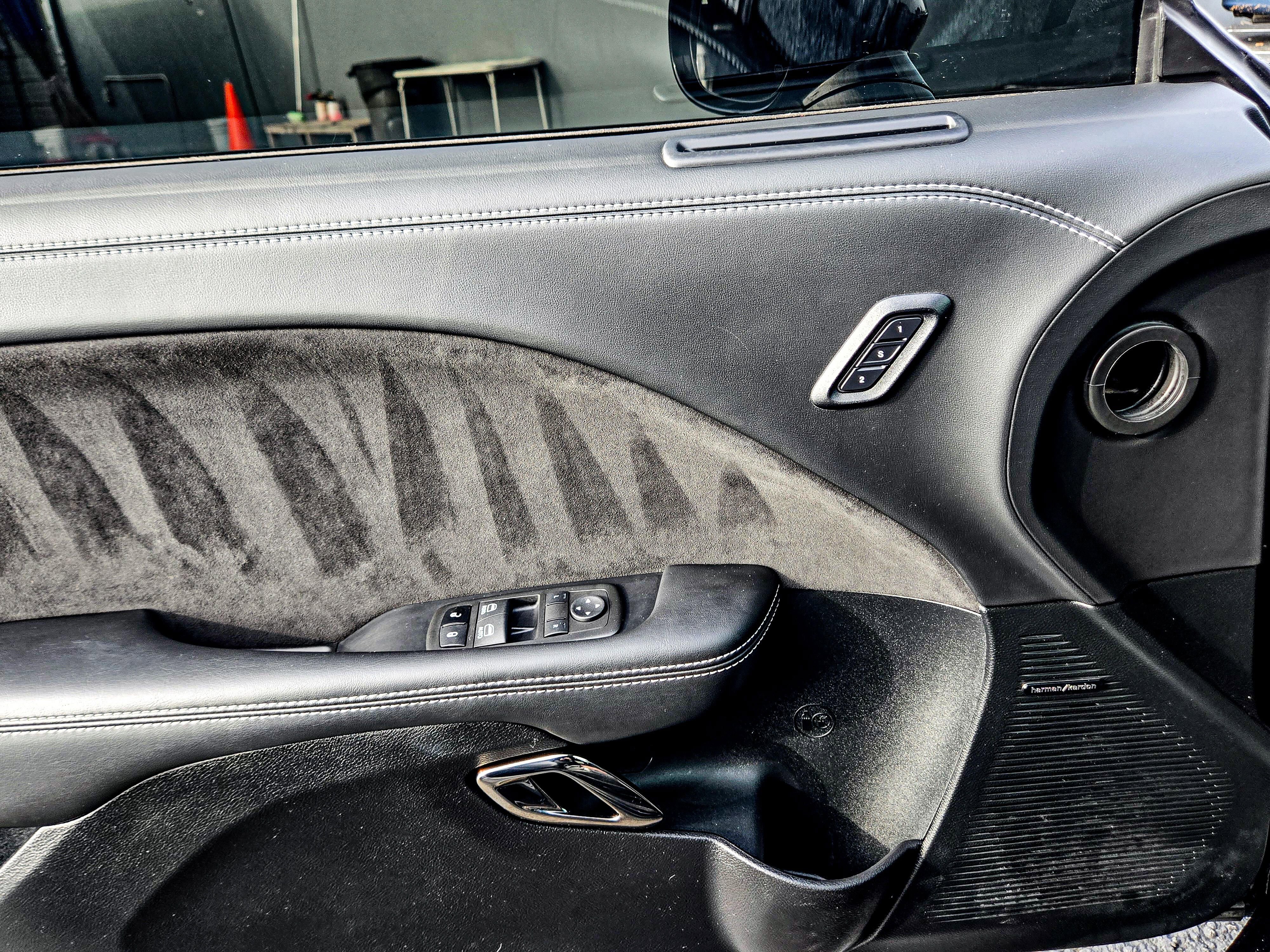 Used 2022 Dodge Challenger SRT Super Stock image 21