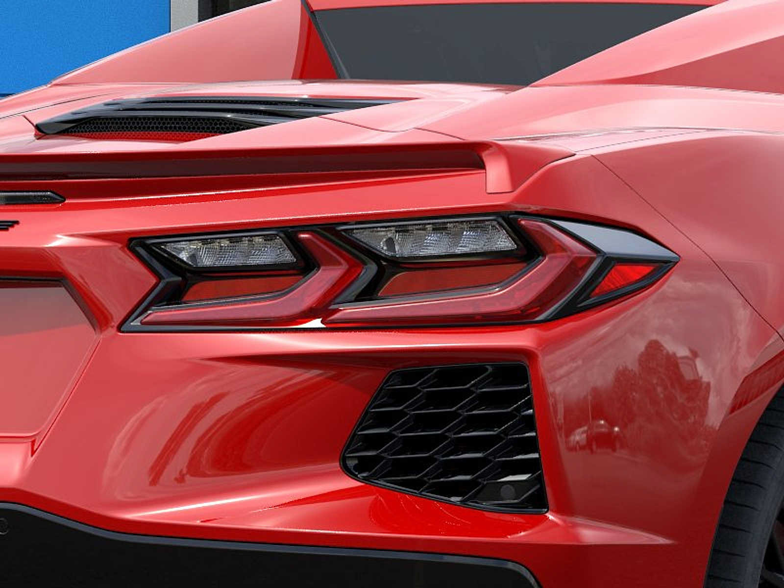 New 2027 Chevrolet Corvette Stingray Convertible w/ Battery Protection Package RWD image 11