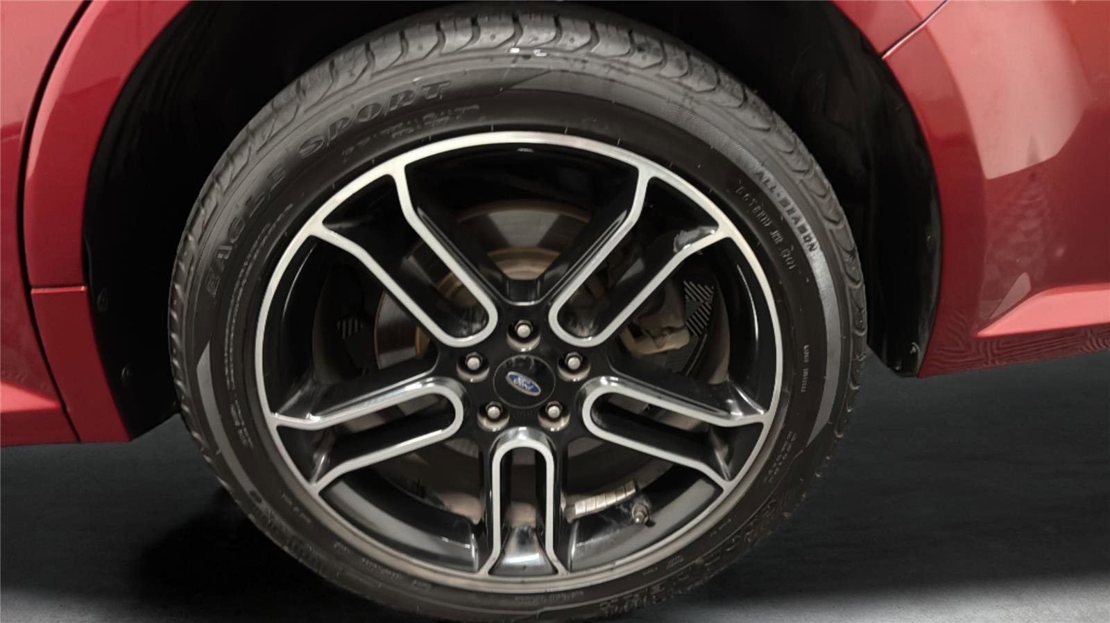 Used 2014 Ford Flex Limited w/ Equipment Group 301A image 28