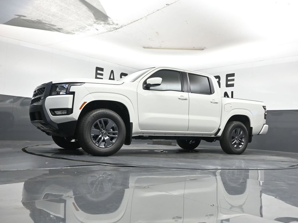 New 2025 Nissan Frontier SV w/ SV Convenience Package image 21