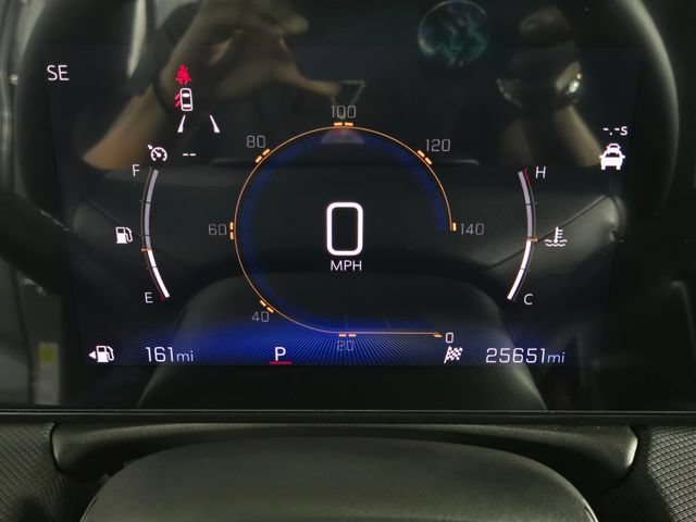 Used 2025 Chevrolet TrailBlazer LT w/ Convenience Package FWD image 20