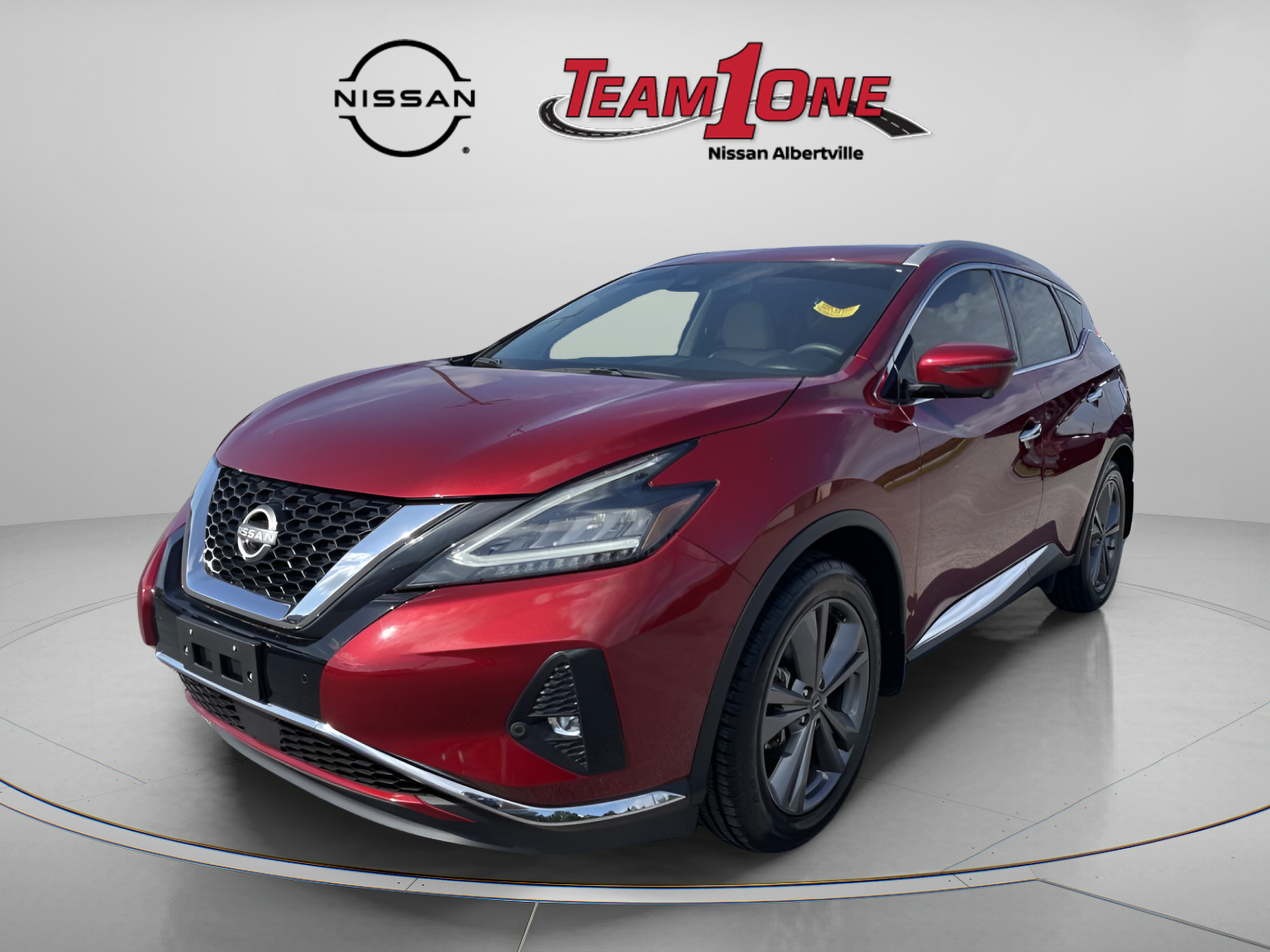 Used 2024 Nissan Murano Platinum w/ Cargo Package AWD/4WD image 4