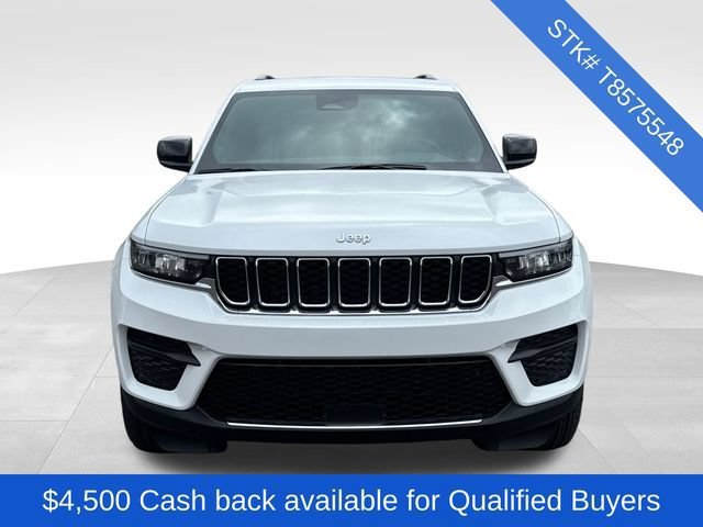 New 2026 Jeep Grand Cherokee Laredo X AWD/4WD image 2