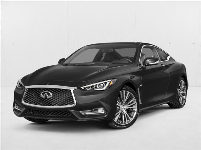 Used 2021 INFINITI Q60 3.0t Luxe w/ Essential Package RWD video 1