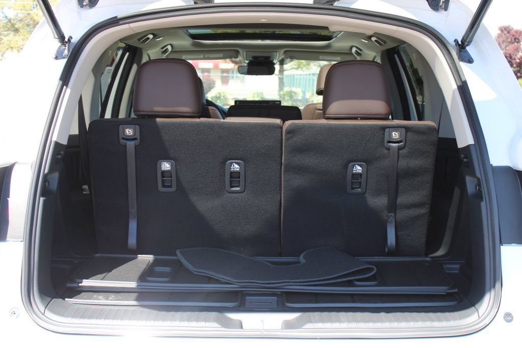 New 2026 Honda Pilot Elite image 28