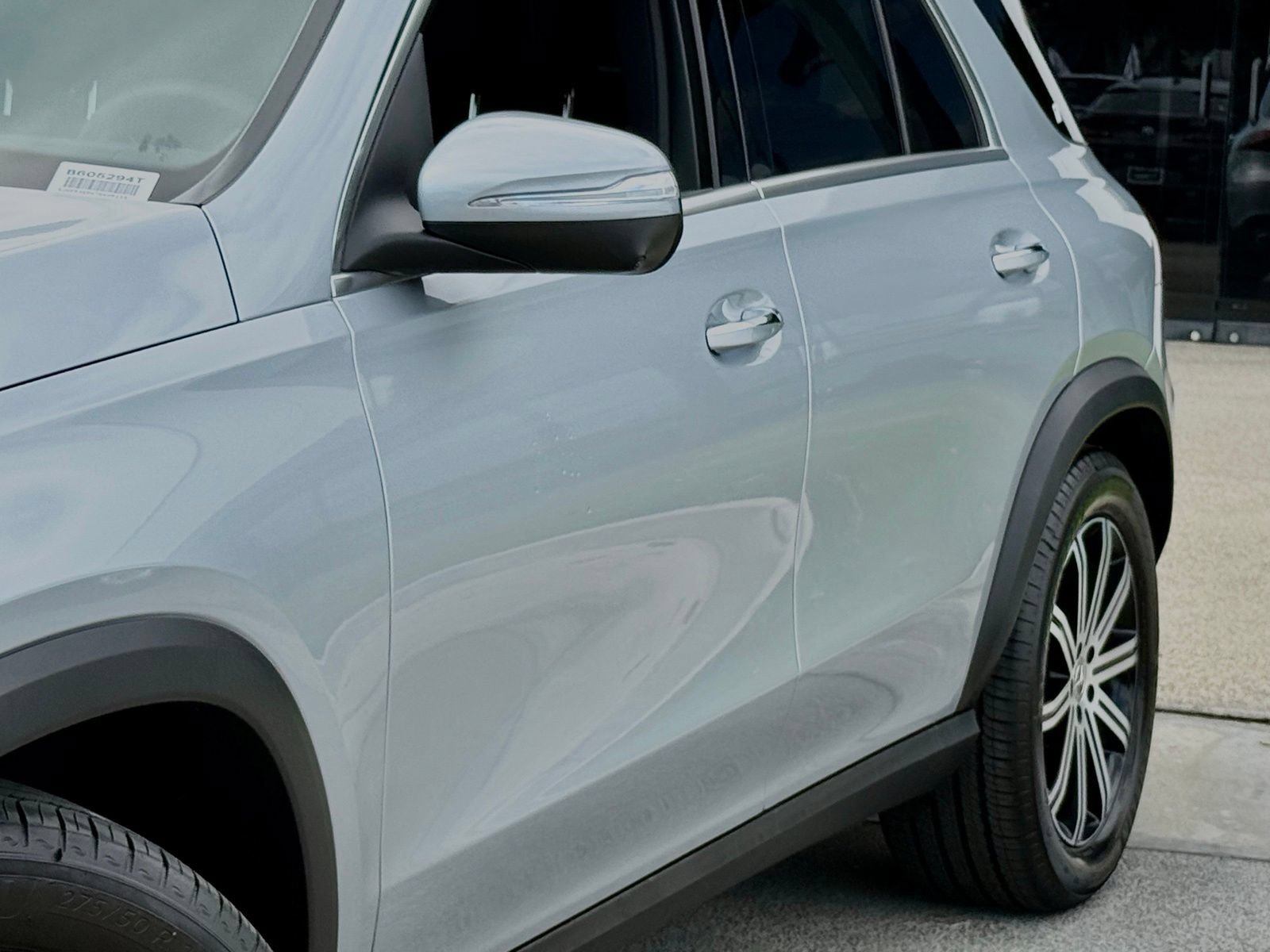 Used 2026 Mercedes-Benz GLE 350 4MATIC image 4