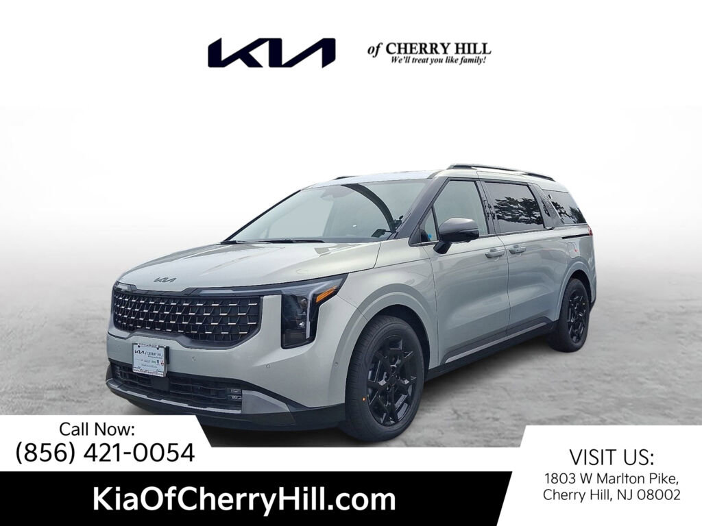 New 2026 Kia Carnival SX image 1