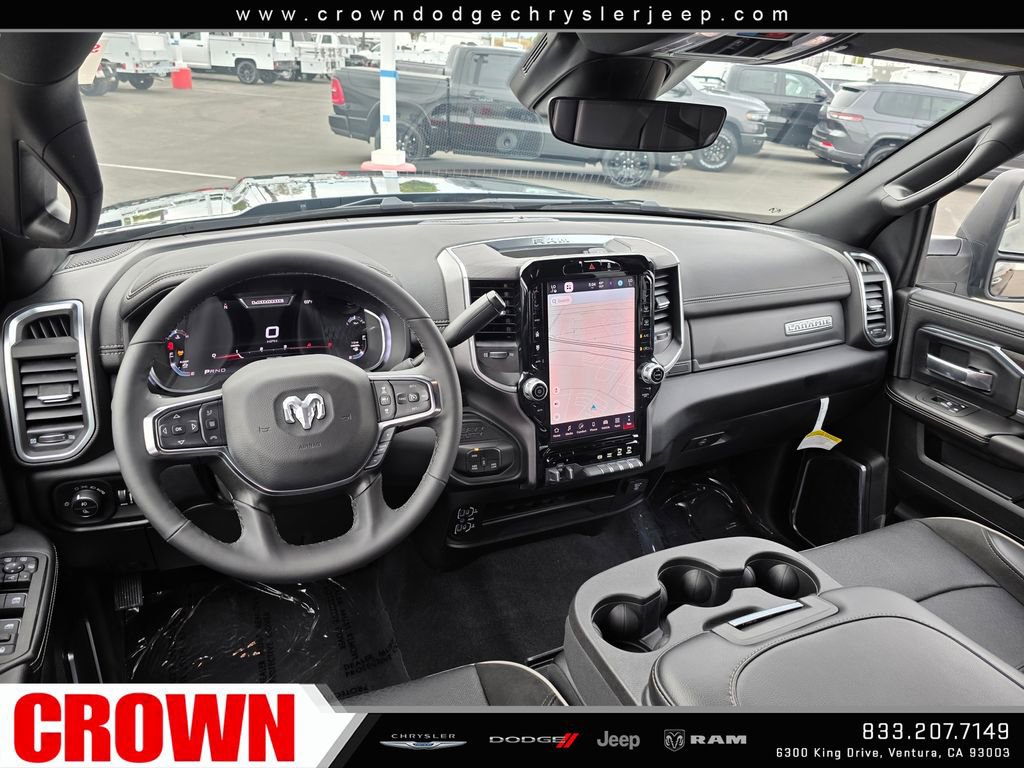 Used 2026 RAM 2500 Laramie AWD/4WD image 20