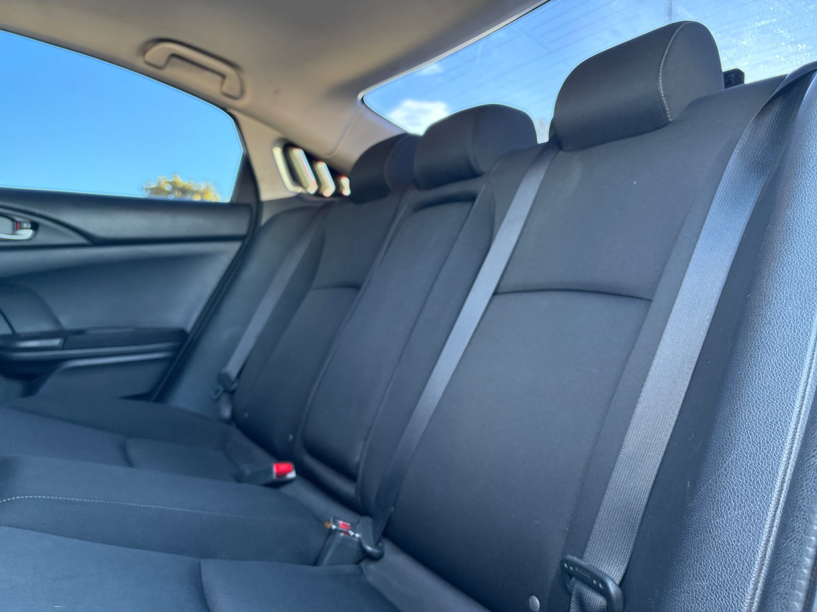 Used 2016 Honda Civic EX image 23